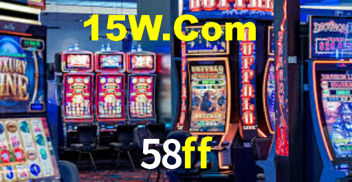 58ff plataforma