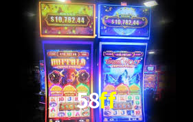 58ff plataforma