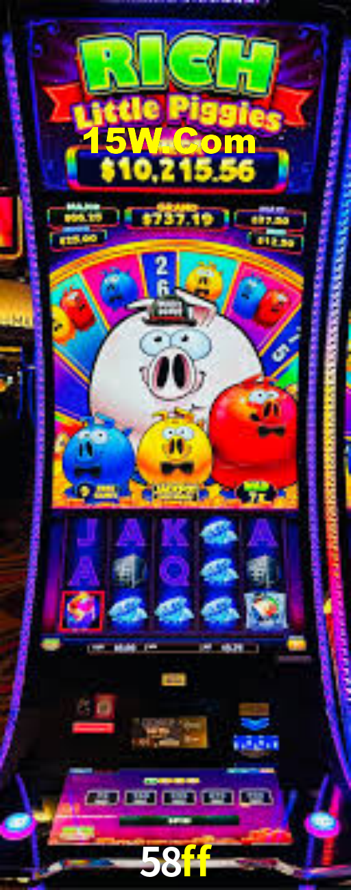 58ff: A Experiência de Casino com Jogos de Mesa ao Vivo