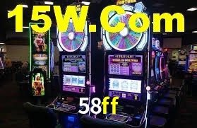 58ff: Jogos de Caça-Níqueis-Altas Recompensas, Roleta-Velocidade, Blackjack-Desafios Máximos